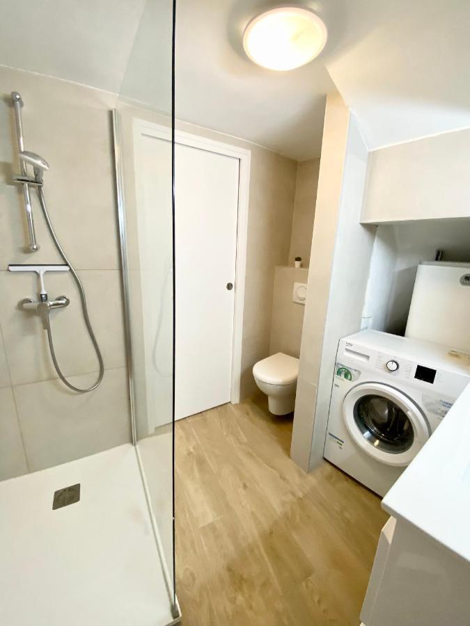 Ou Mentounasc - Duplex Vieille Ville Menton - Free Parking Exterior foto