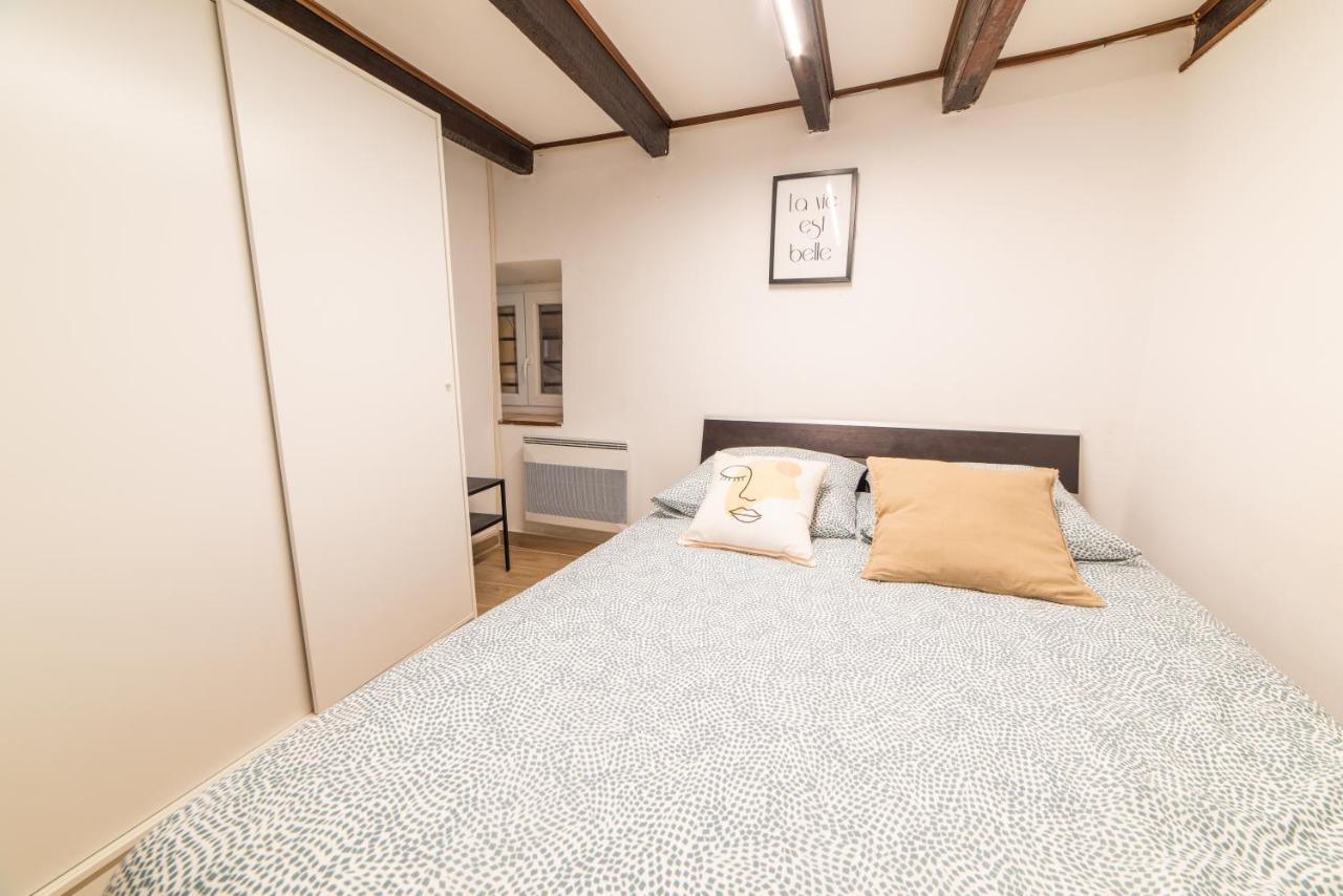 Ou Mentounasc - Duplex Vieille Ville Menton - Free Parking Exterior foto